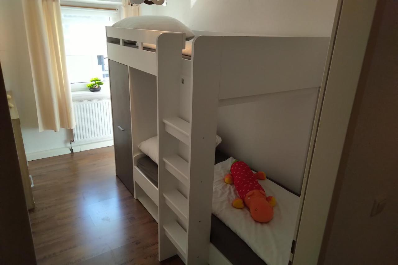 Haus Am Soleweg Apartment Ebensee Luaran gambar