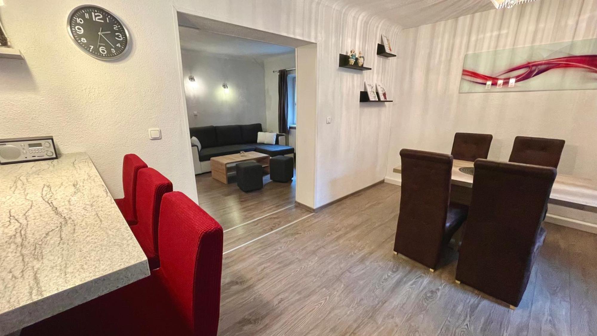 Haus Am Soleweg Apartment Ebensee Luaran gambar