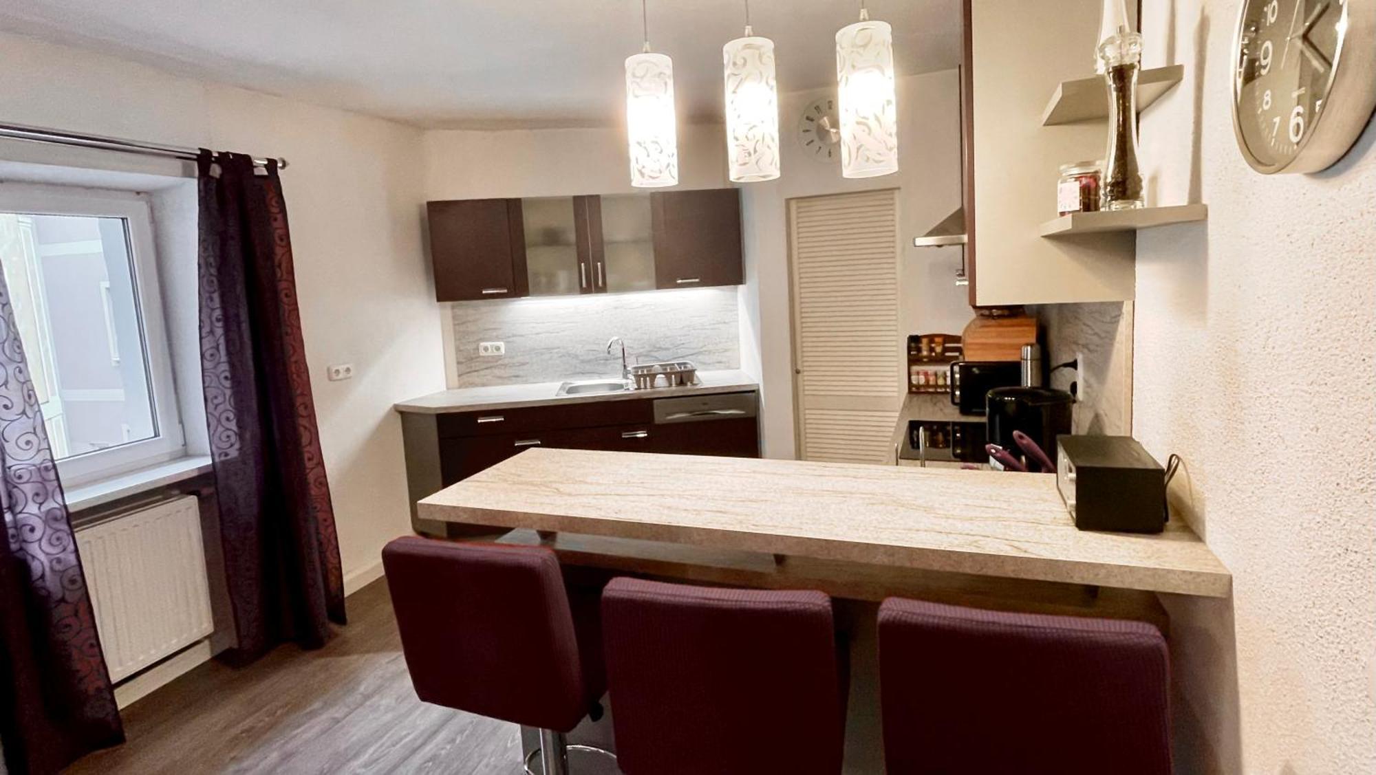Haus Am Soleweg Apartment Ebensee Luaran gambar
